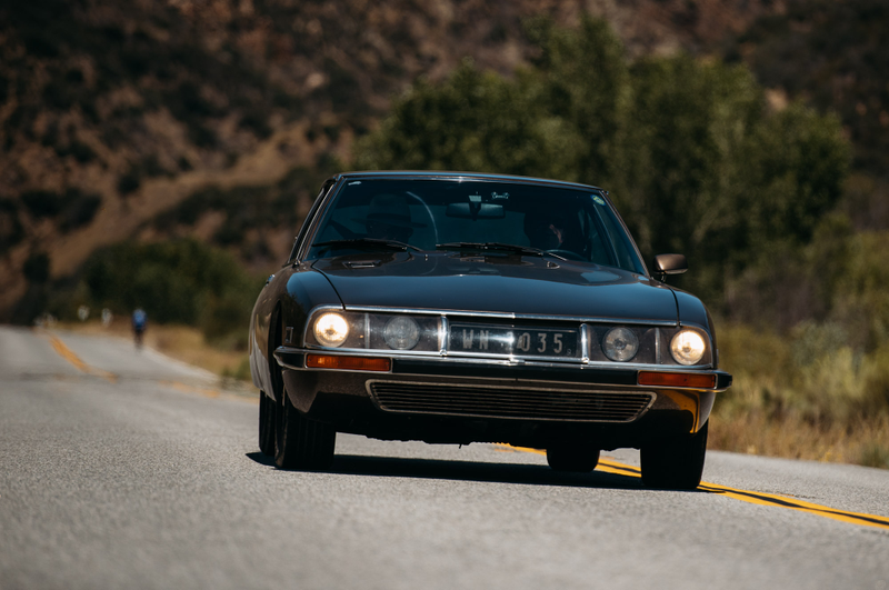 Illustration for article titled Why The Roads Of California Are Filled With Insane Cars Today